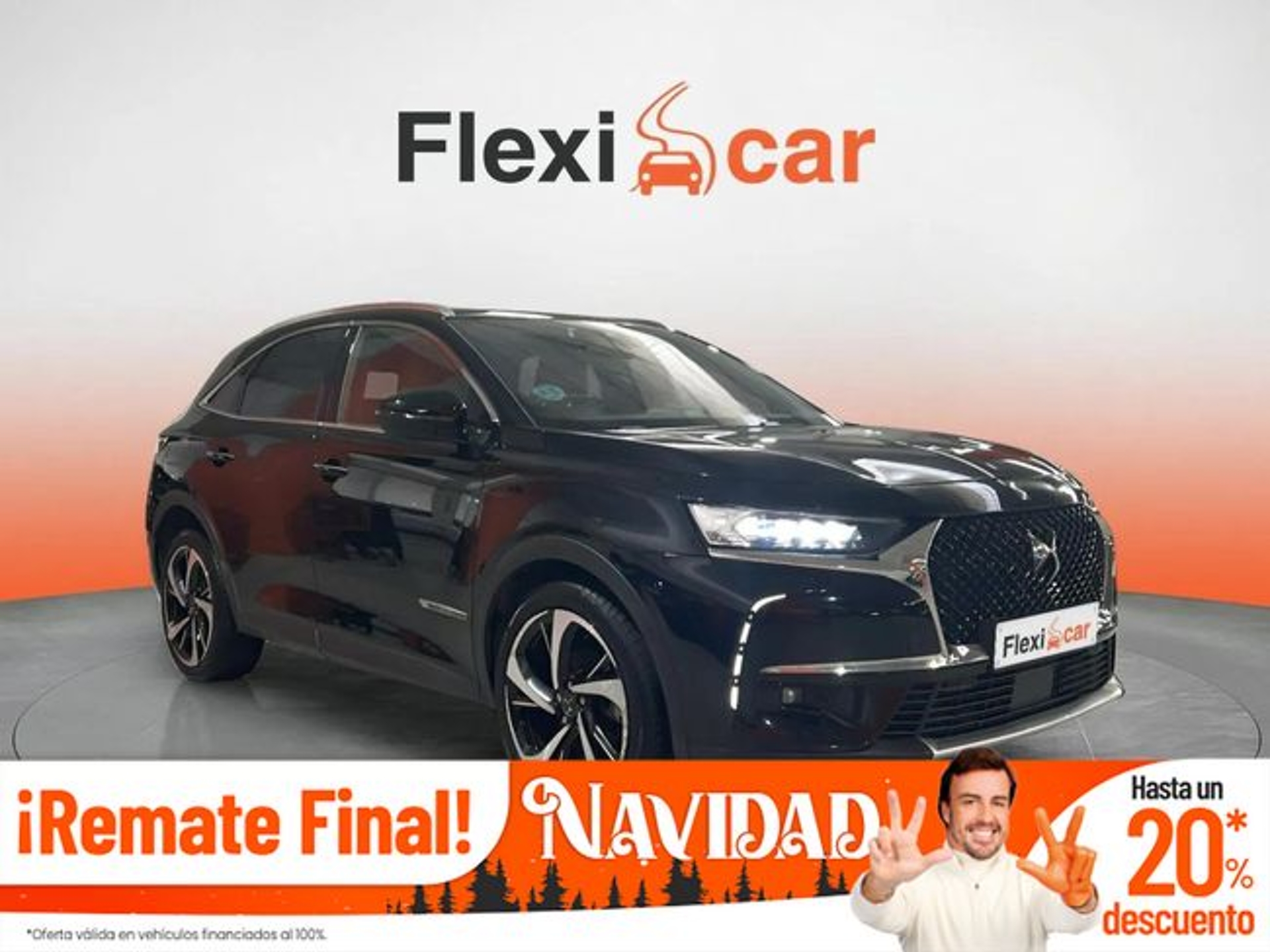 Imagen de DS DS 7 Crossback