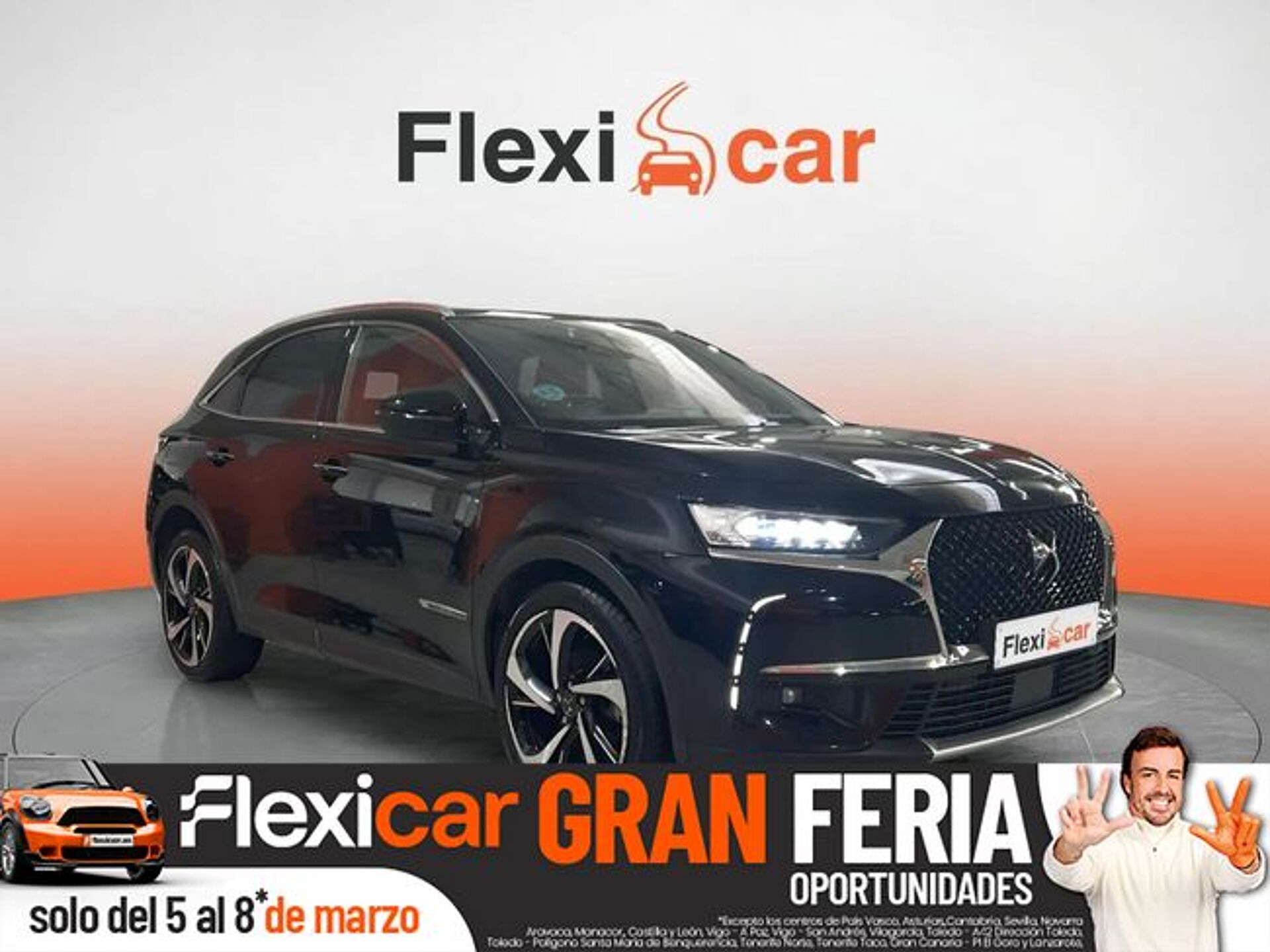 Imagen 1 de DS DS 7 Crossback