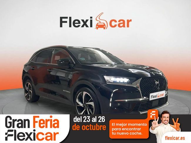 DS DS 7 Crossback (BlueHDi 132kW (180CV) Auto. GRAND CHIC) en Madrid