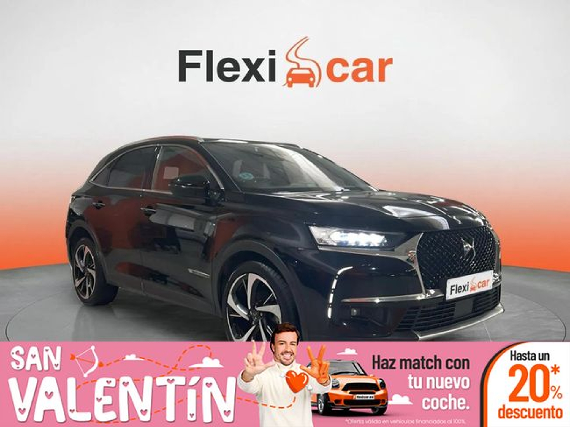 Imagen de DS DS 7 Crossback