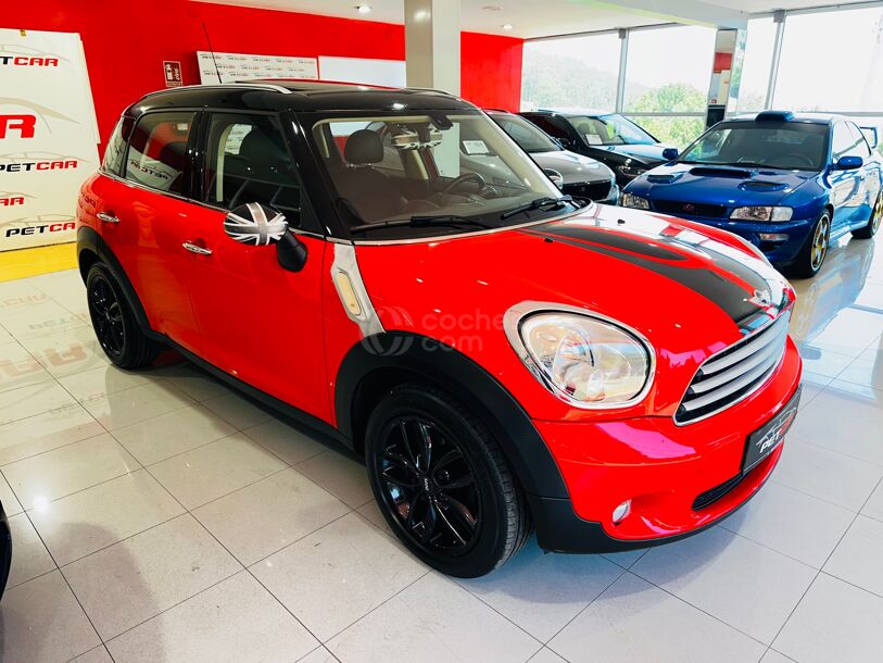 Foto del MINI Countryman COUNTRYMAN COOPER