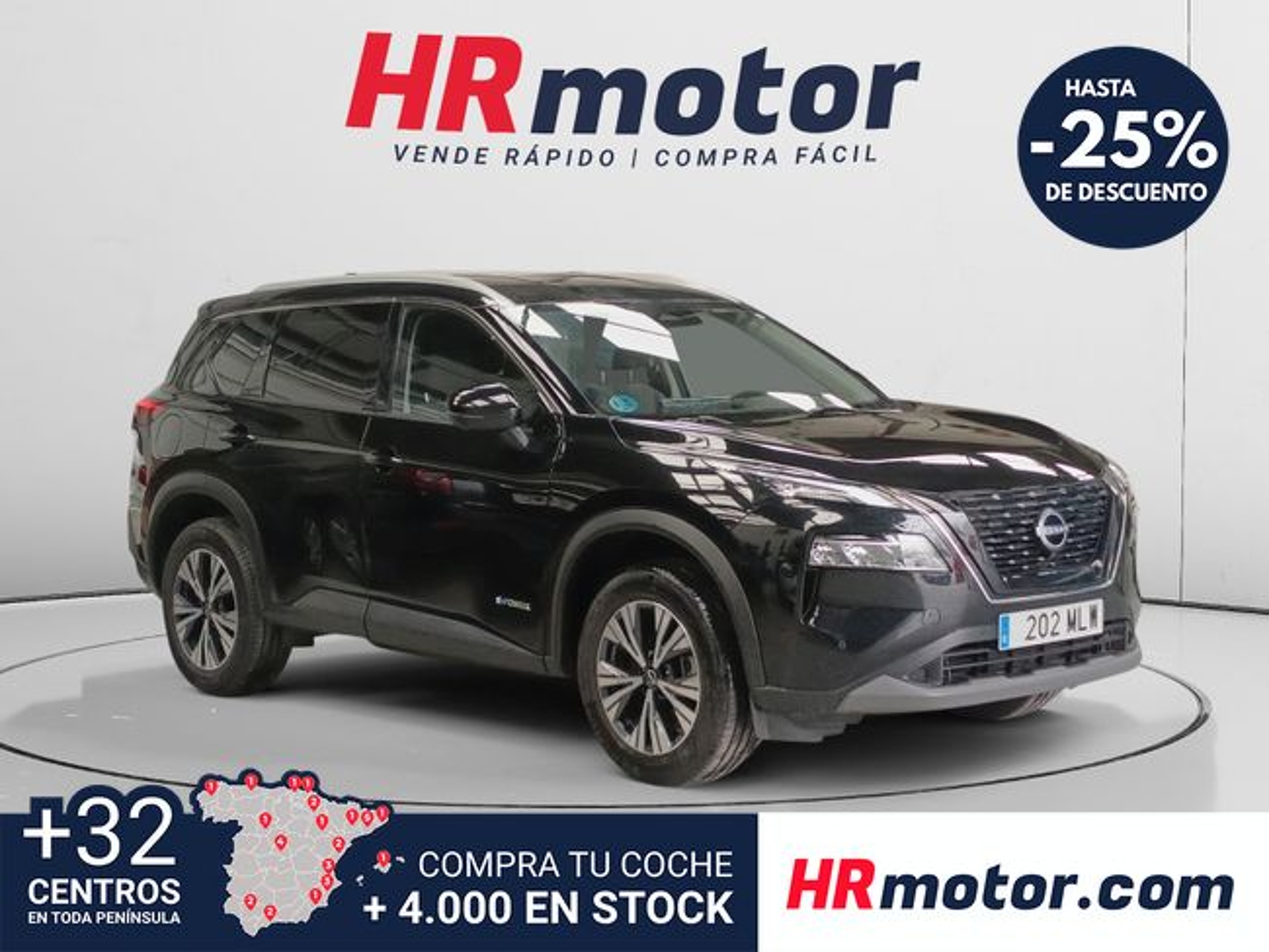 Imagen de NISSAN X-Trail