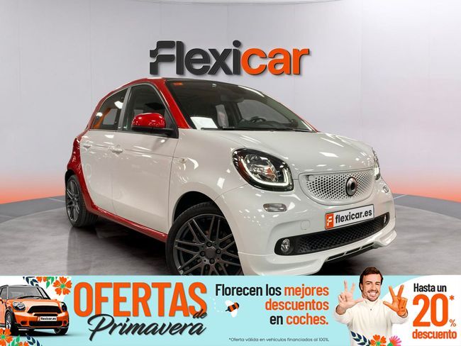 Foto del SMART Forfour 66 Aut.