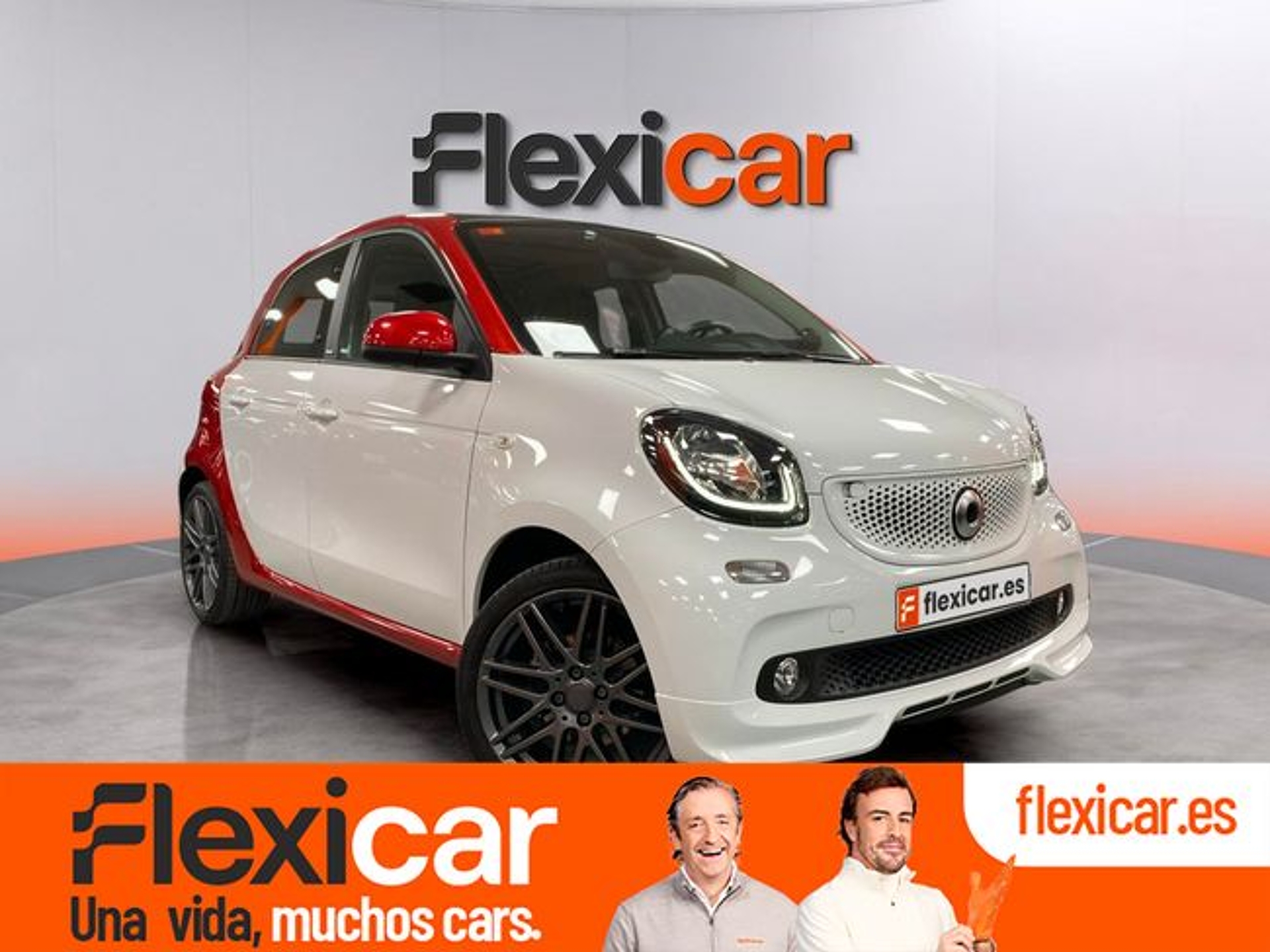 Imagen de SMART Forfour
