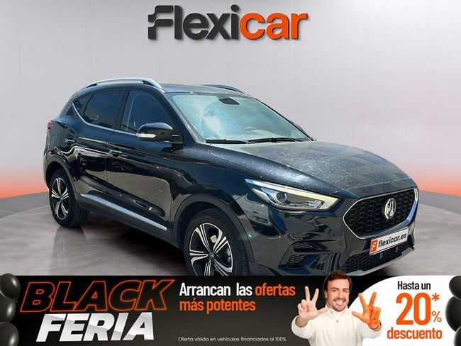 MG ZS (1.0T Comfort Auto) en Baleares