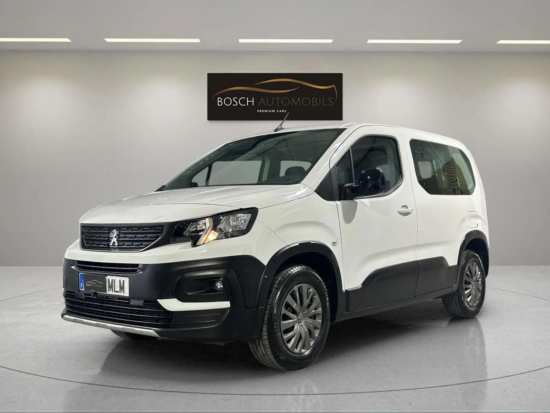 Imagen de PEUGEOT Rifter