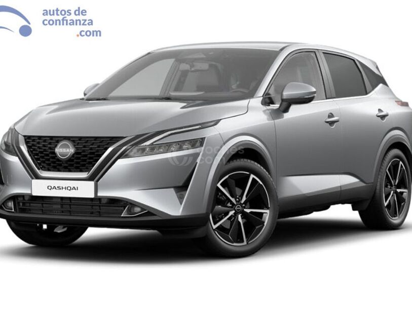 Foto del NISSAN Qashqai 1.3 DIG-T mHEV 12V Tekna 4x2 103kW