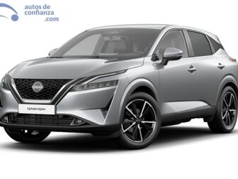 Imagen de NISSAN Qashqai 1.3 DIG-T mHEV 12V Tekna 4x2 103kW