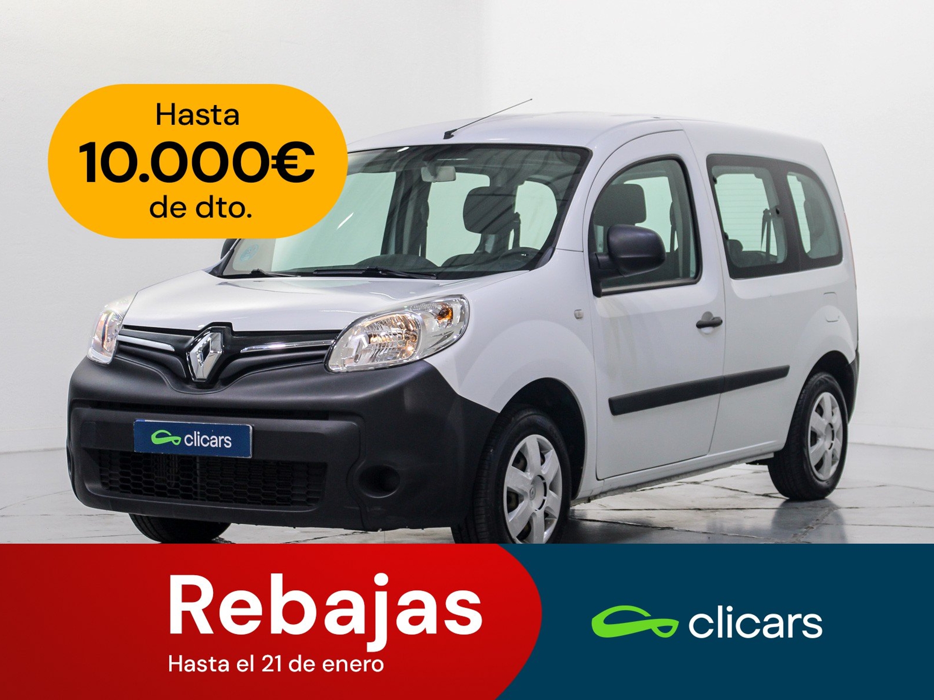 Imagen de RENAULT Kangoo