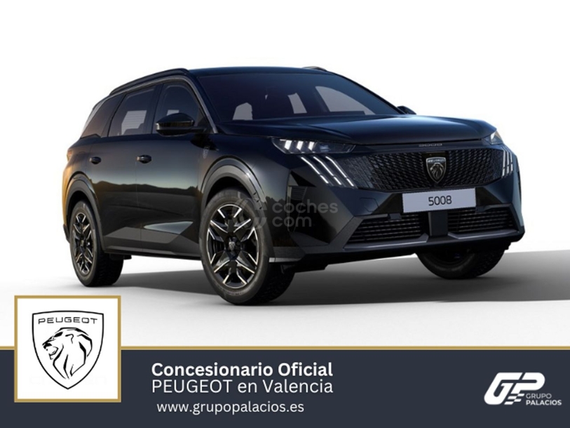 Foto del PEUGEOT 5008 Hybrid 136 GT eDCS6