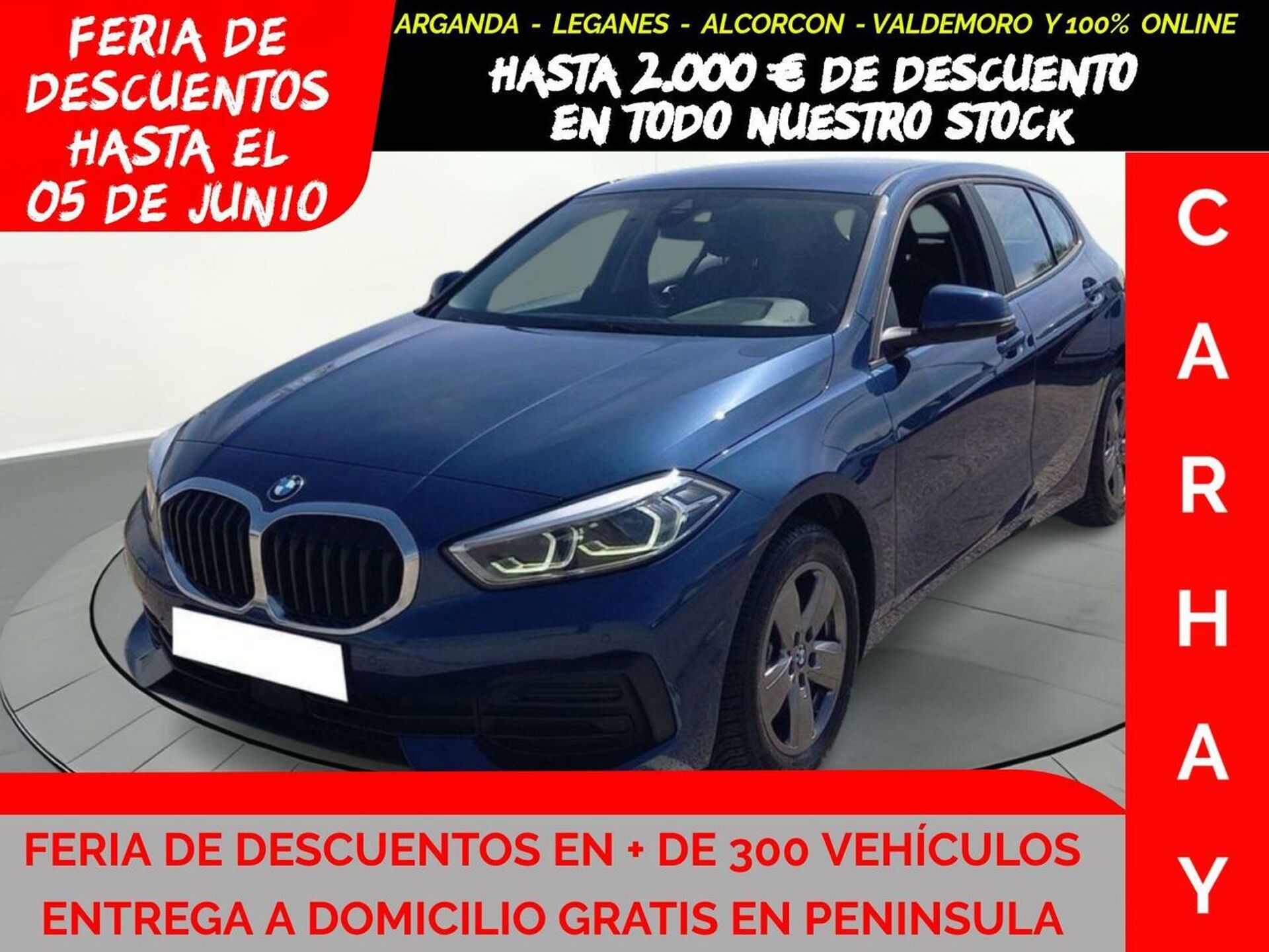 Imagen de BMW Serie 1