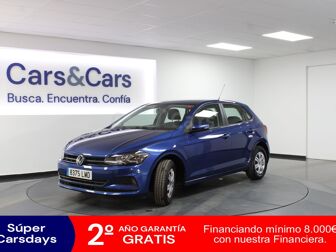 Imagen de VOLKSWAGEN Polo 1.0 Edition 59kW