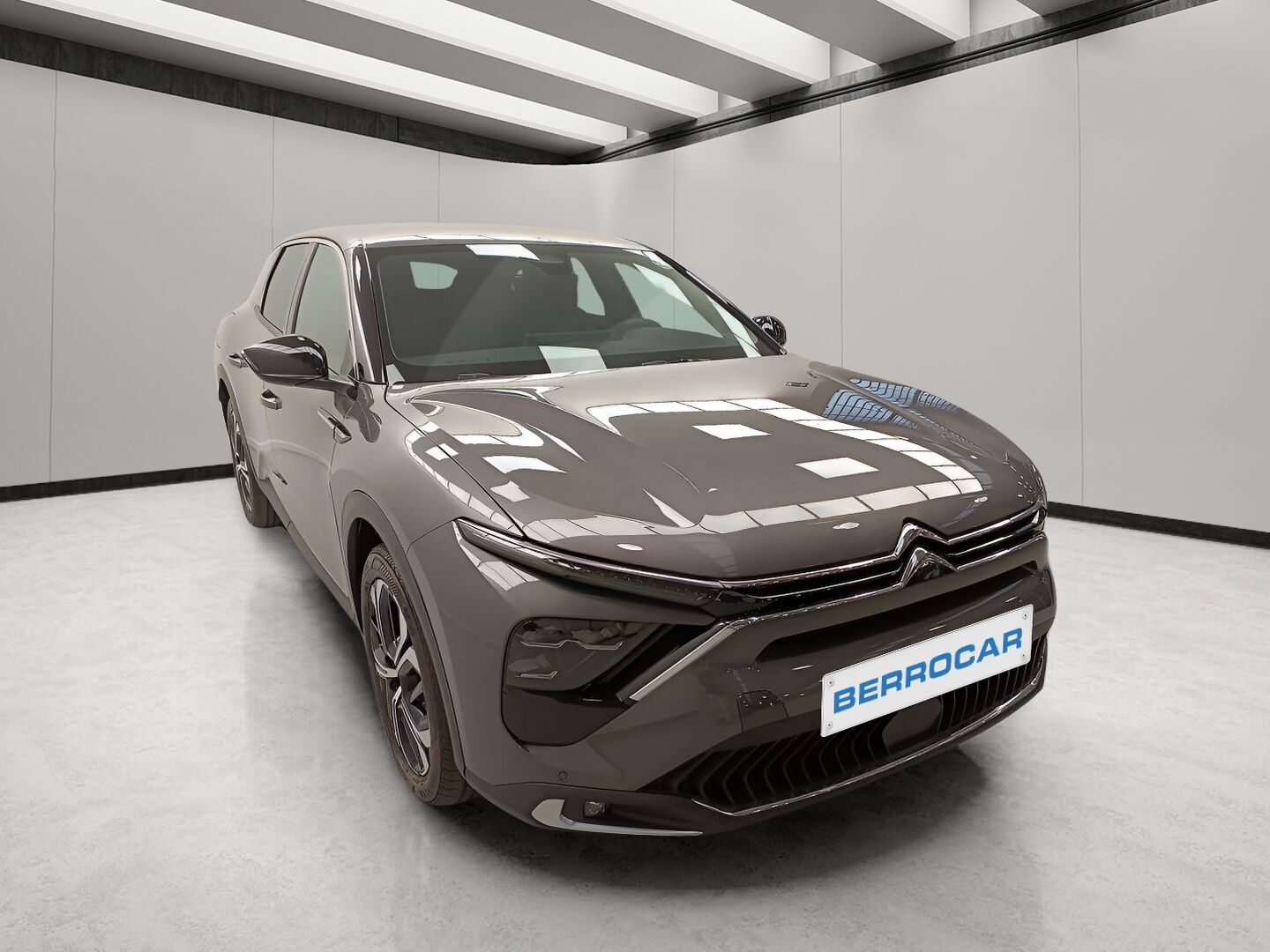 CITROEN C5 X (Hybrid 225 Shine Pack e-EAT8 165 kW (225 CV)) en Sevilla