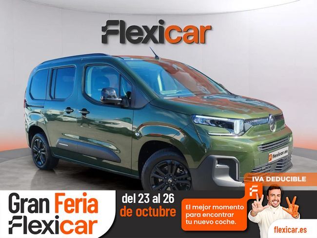 CITROEN Berlingo (Talla M BlueHDi 100 S&S PLUS) en Asturias