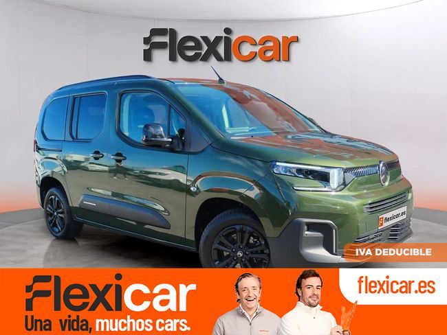 CITROEN Berlingo (Talla XL BlueHDi 100 S&S PLUS) en Asturias