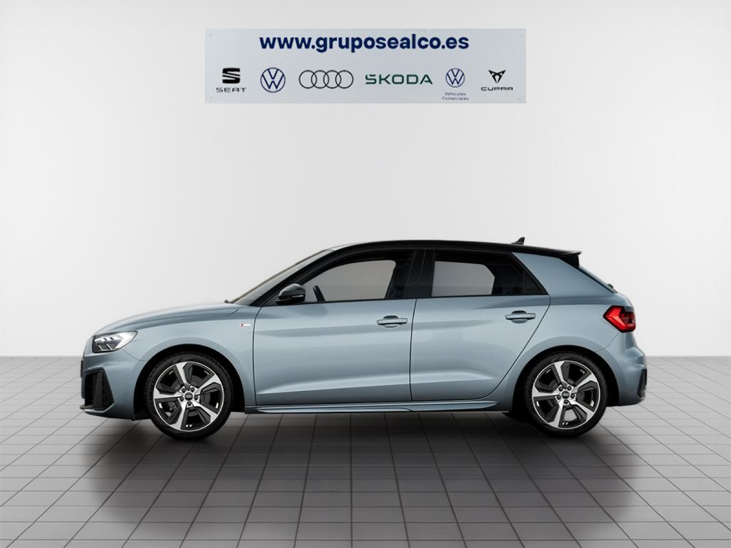 Foto del AUDI A1 Sportback 35 TFSI Adrenalin S tronic