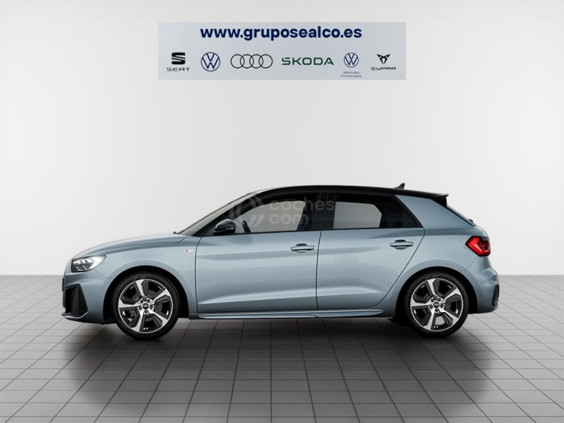 Foto del AUDI A1 Sportback 35 TFSI Adrenalin S tronic