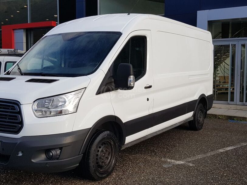 Foto del FORD Transit Van Trend 105