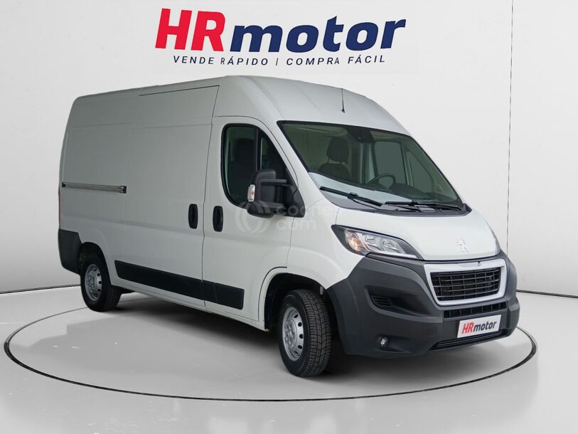 Foto del PEUGEOT Boxer Combi 2.2BlueHDI 333 L2H2 140