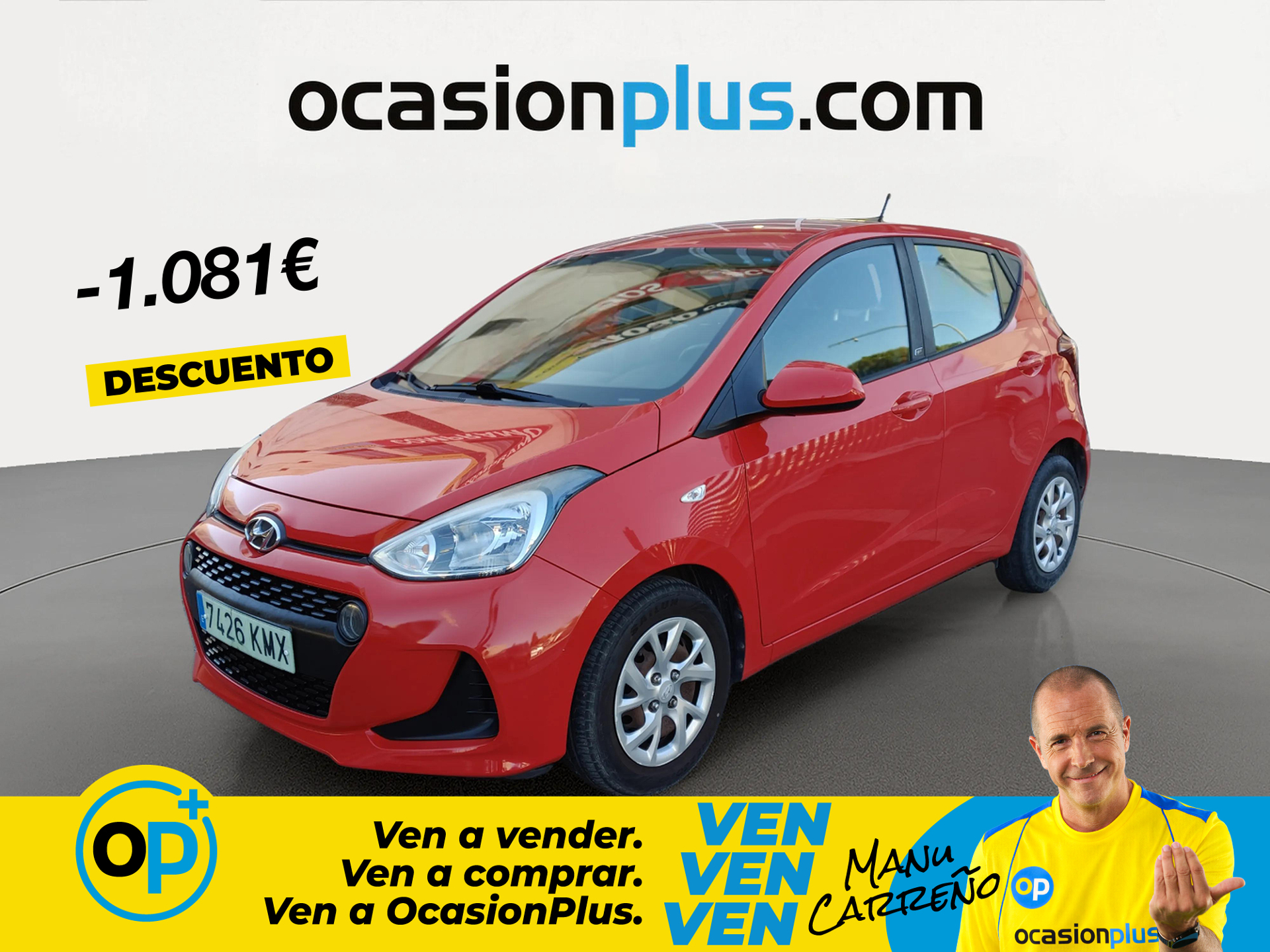 Imagen de HYUNDAI i10