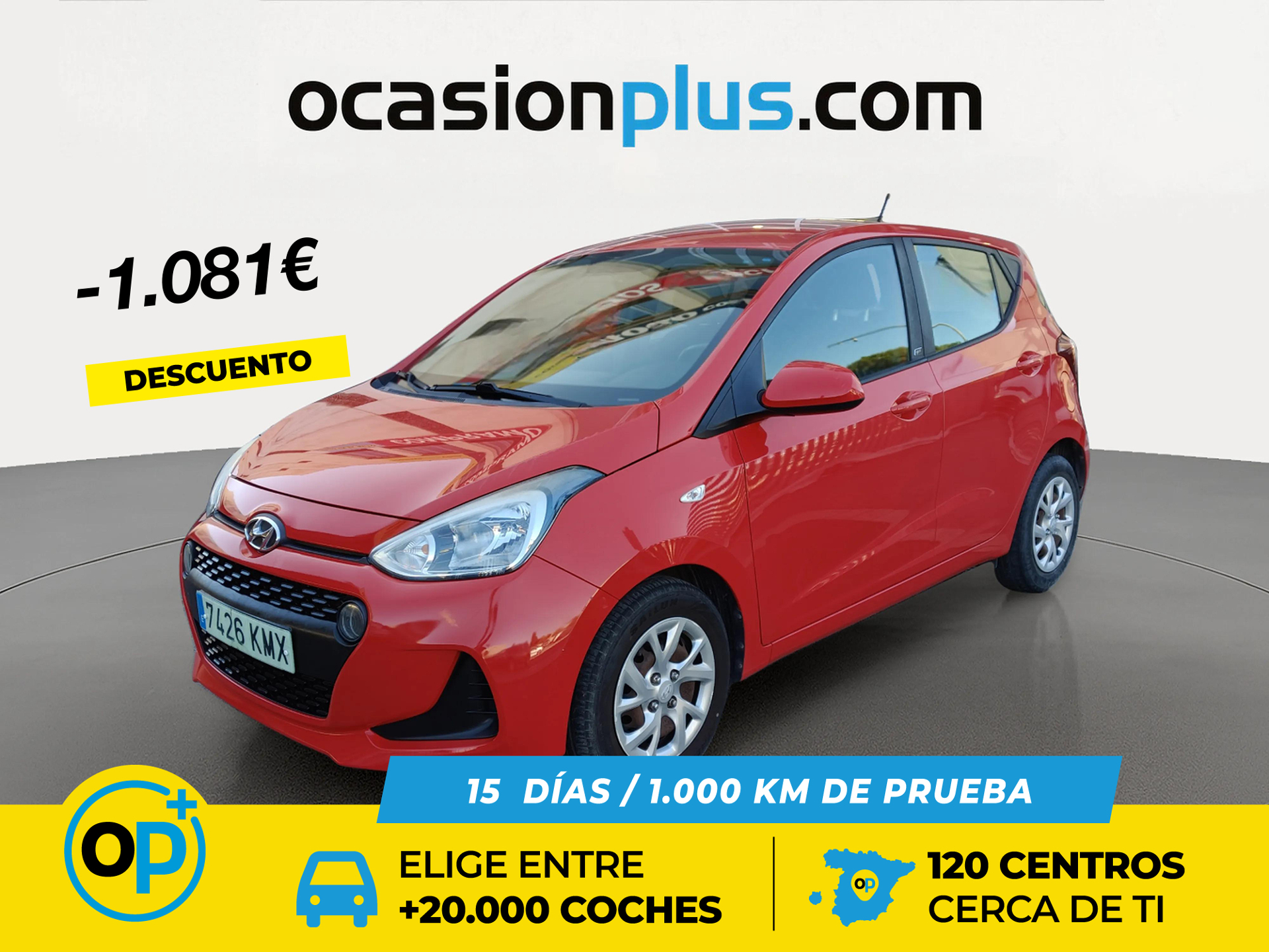 Imagen de HYUNDAI i10