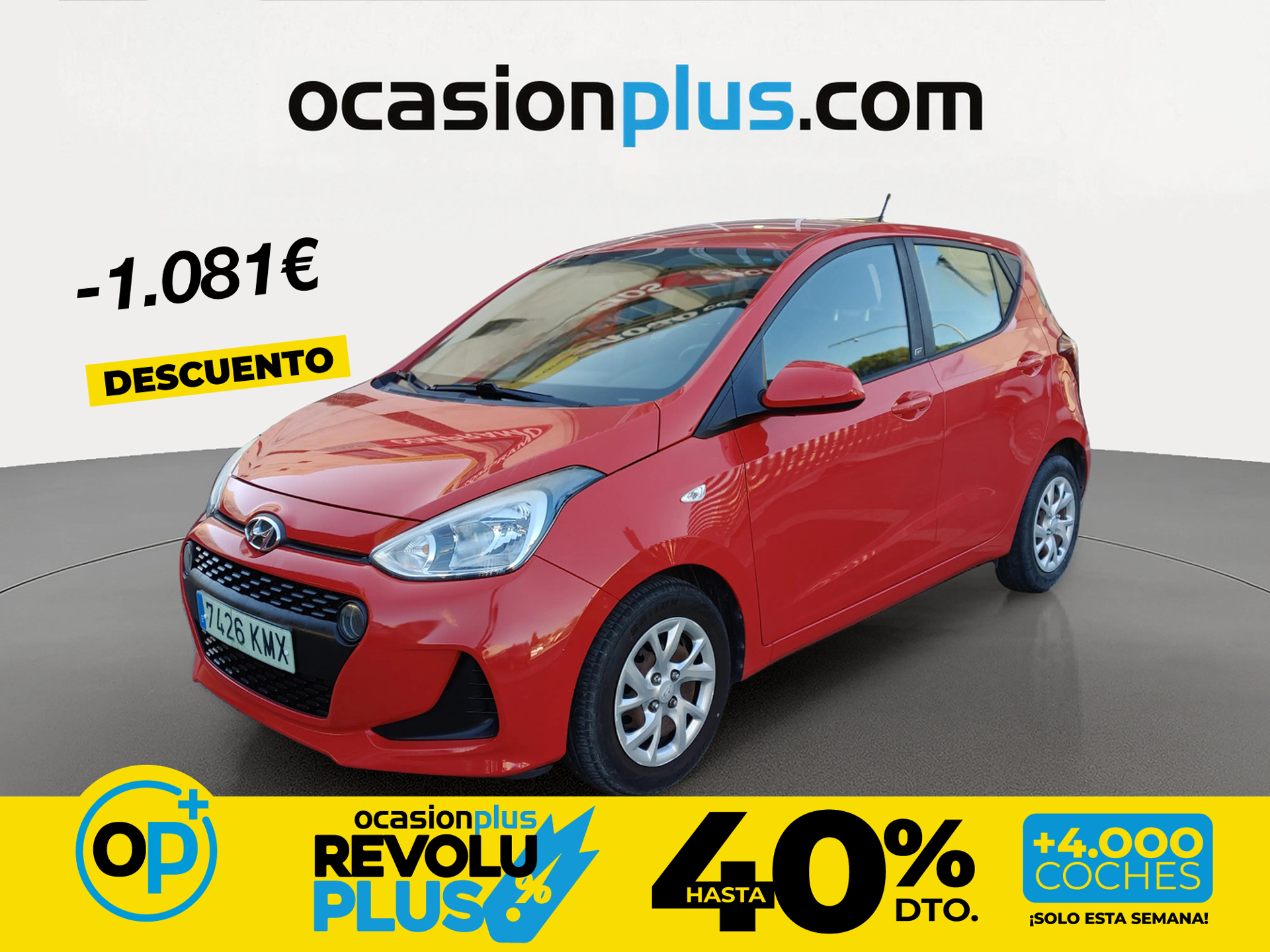 Imagen de HYUNDAI i10