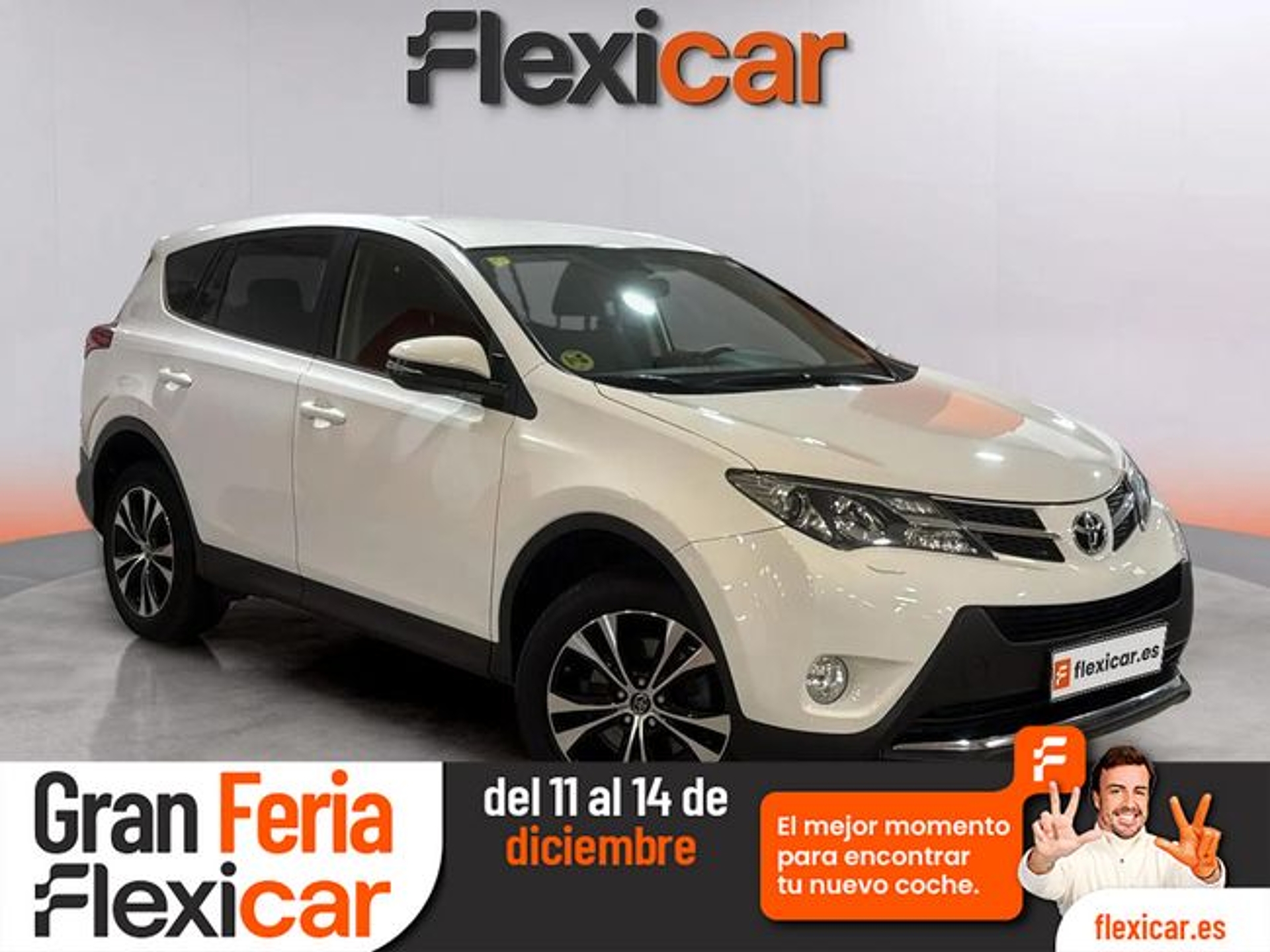 Imagen de TOYOTA RAV-4