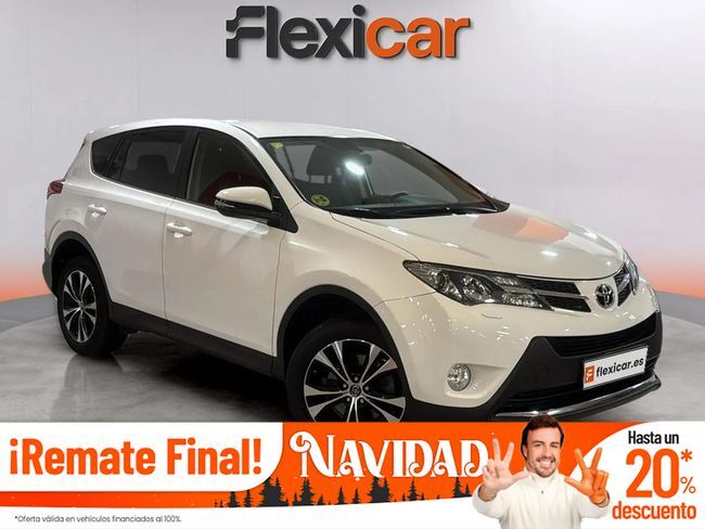 TOYOTA RAV-4 (120D 4X2 Advance) en Barcelona