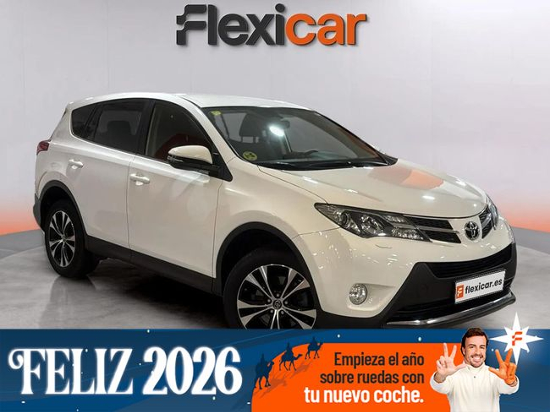 Imagen de TOYOTA RAV-4