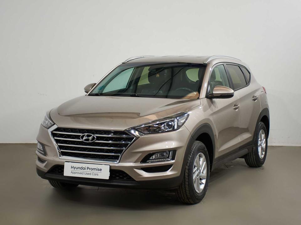 HYUNDAI Tucson (1.6CRDI SLE 4x2) en Cádiz