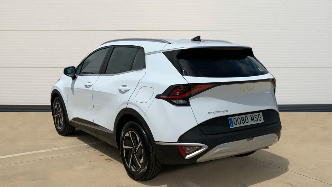 Foto del KIA Sportage 1.6 T-GDi Drive 160