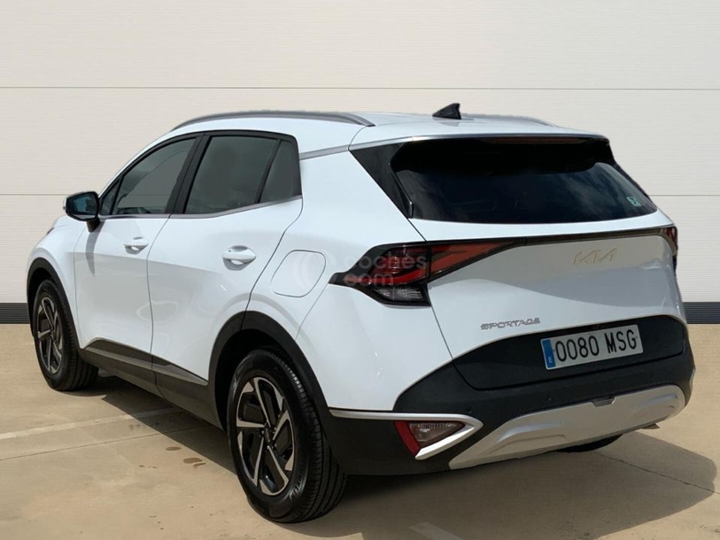 Foto del KIA Sportage 1.6 T-GDi Drive 160