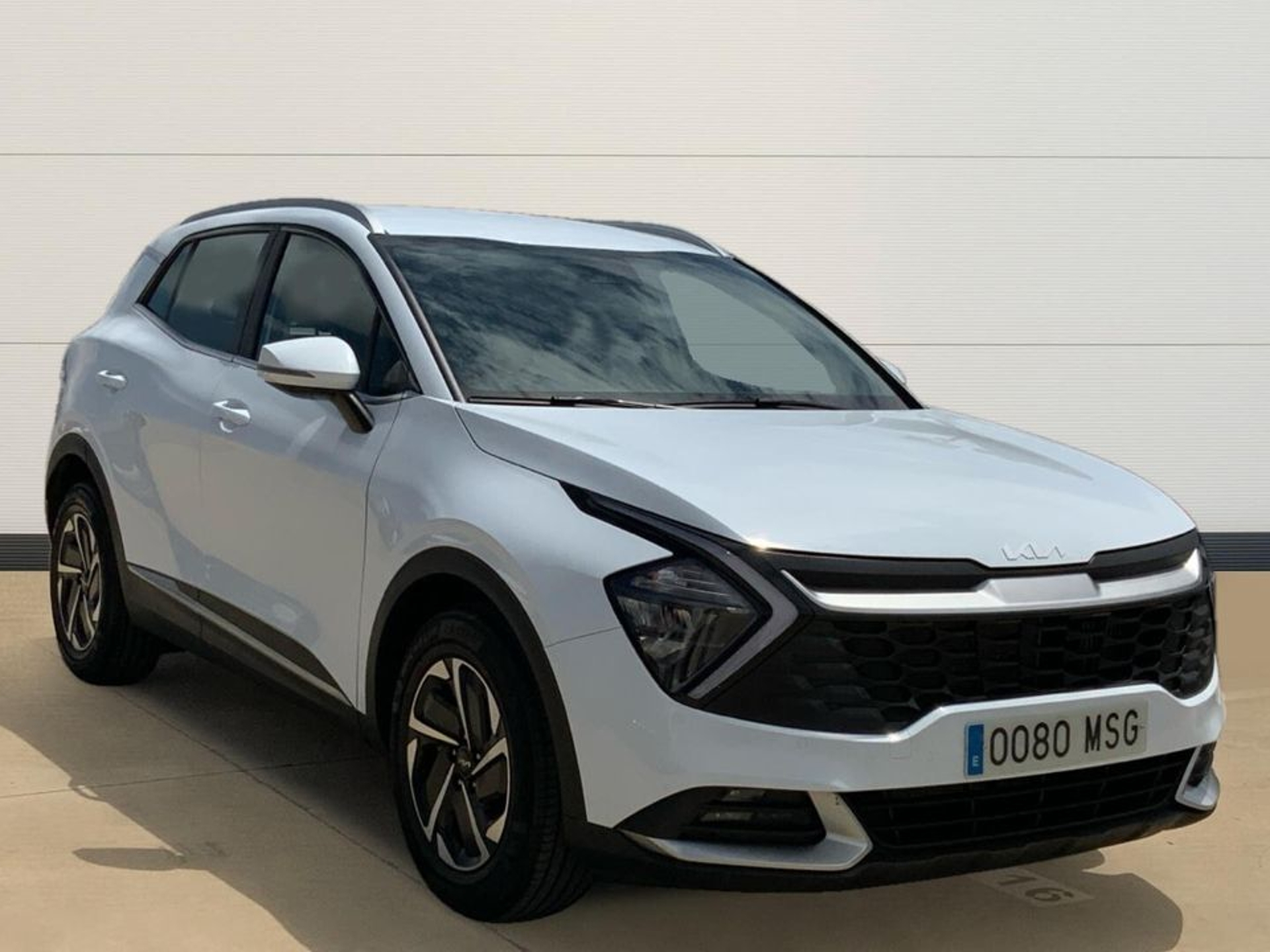 Imagen de KIA Sportage