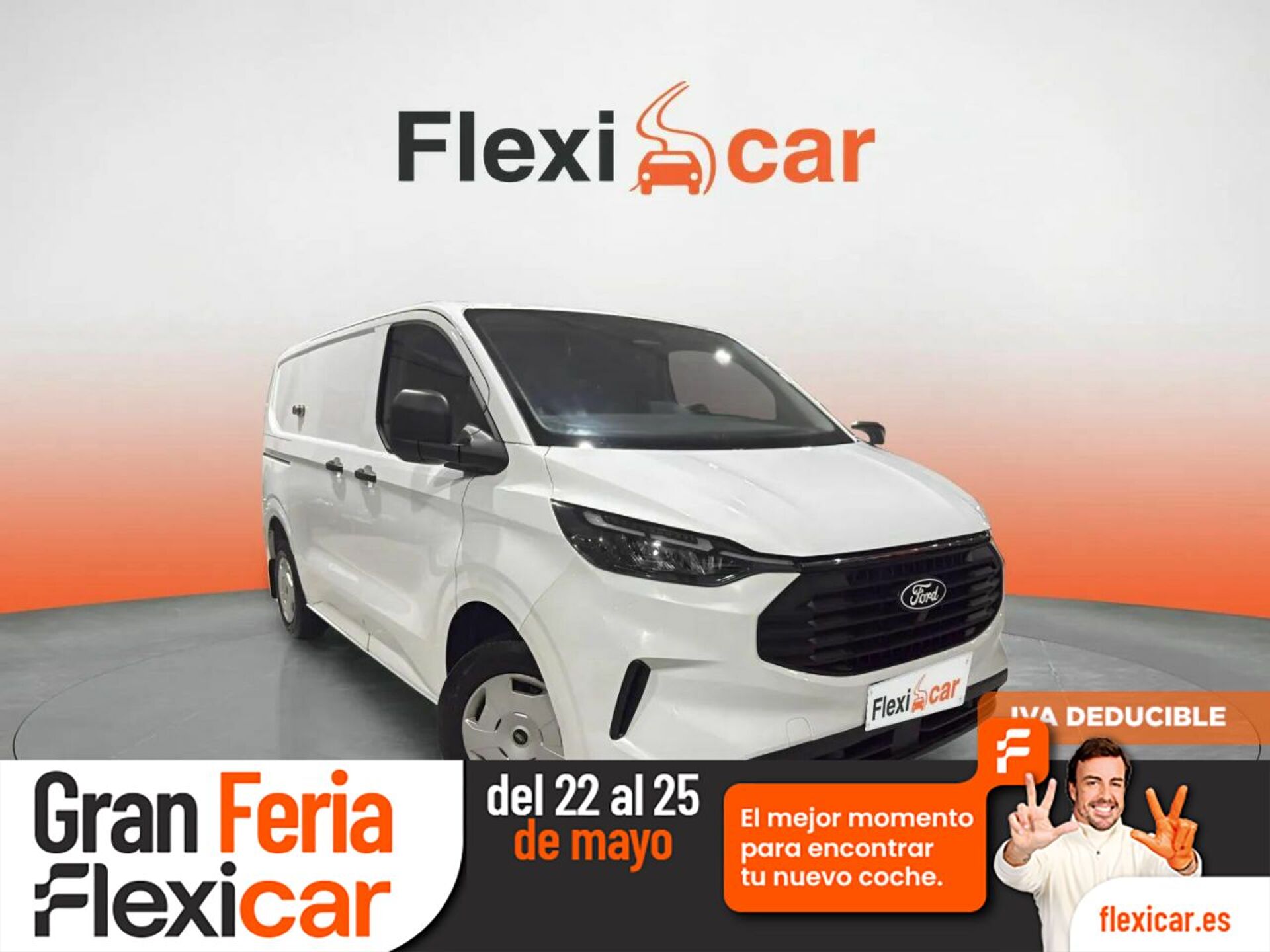 Imagen de FORD Transit Custom