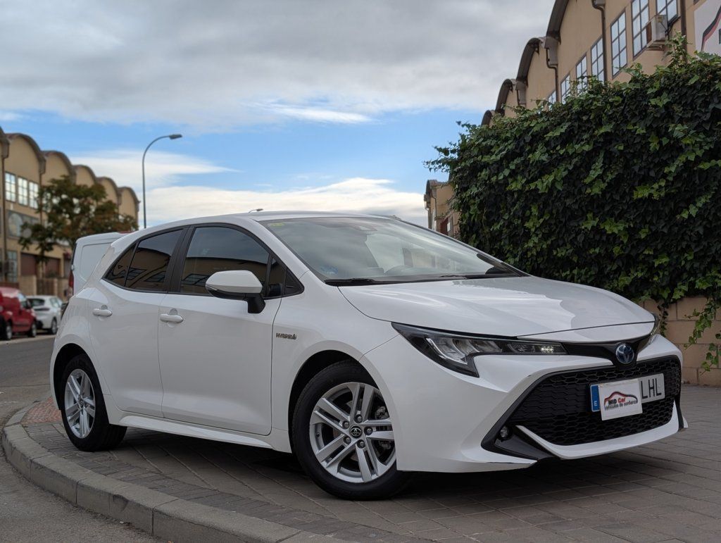 TOYOTA Corolla (125H Business) en Madrid