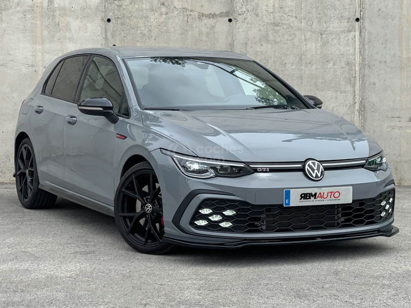 Foto del VOLKSWAGEN Golf 2.0 TSI GTI DSG 180kW