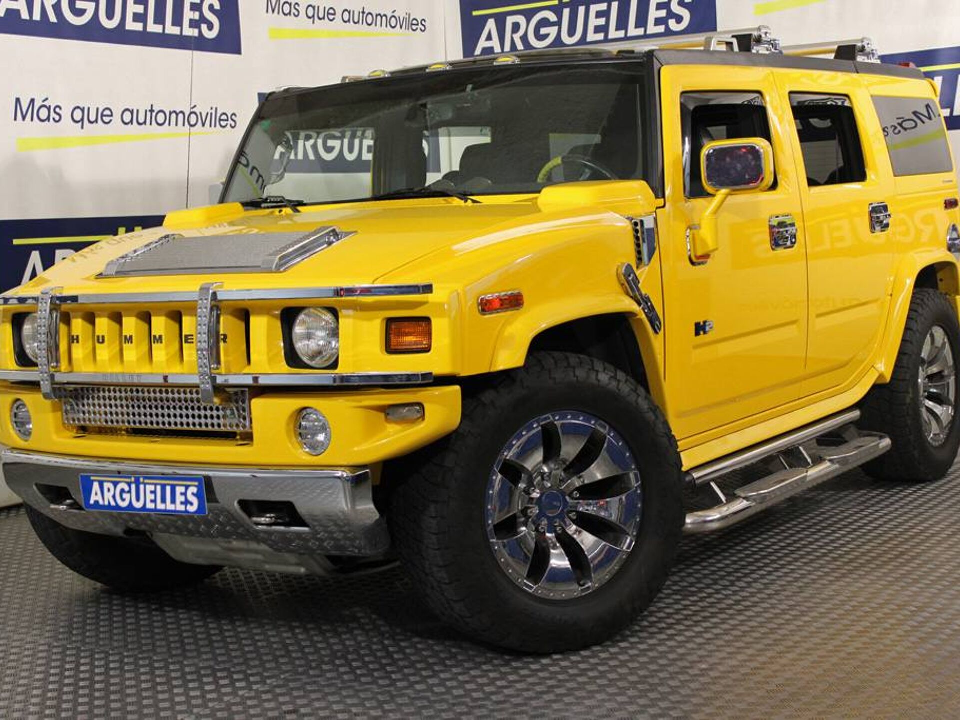 Imagen 1 de HUMMER H3