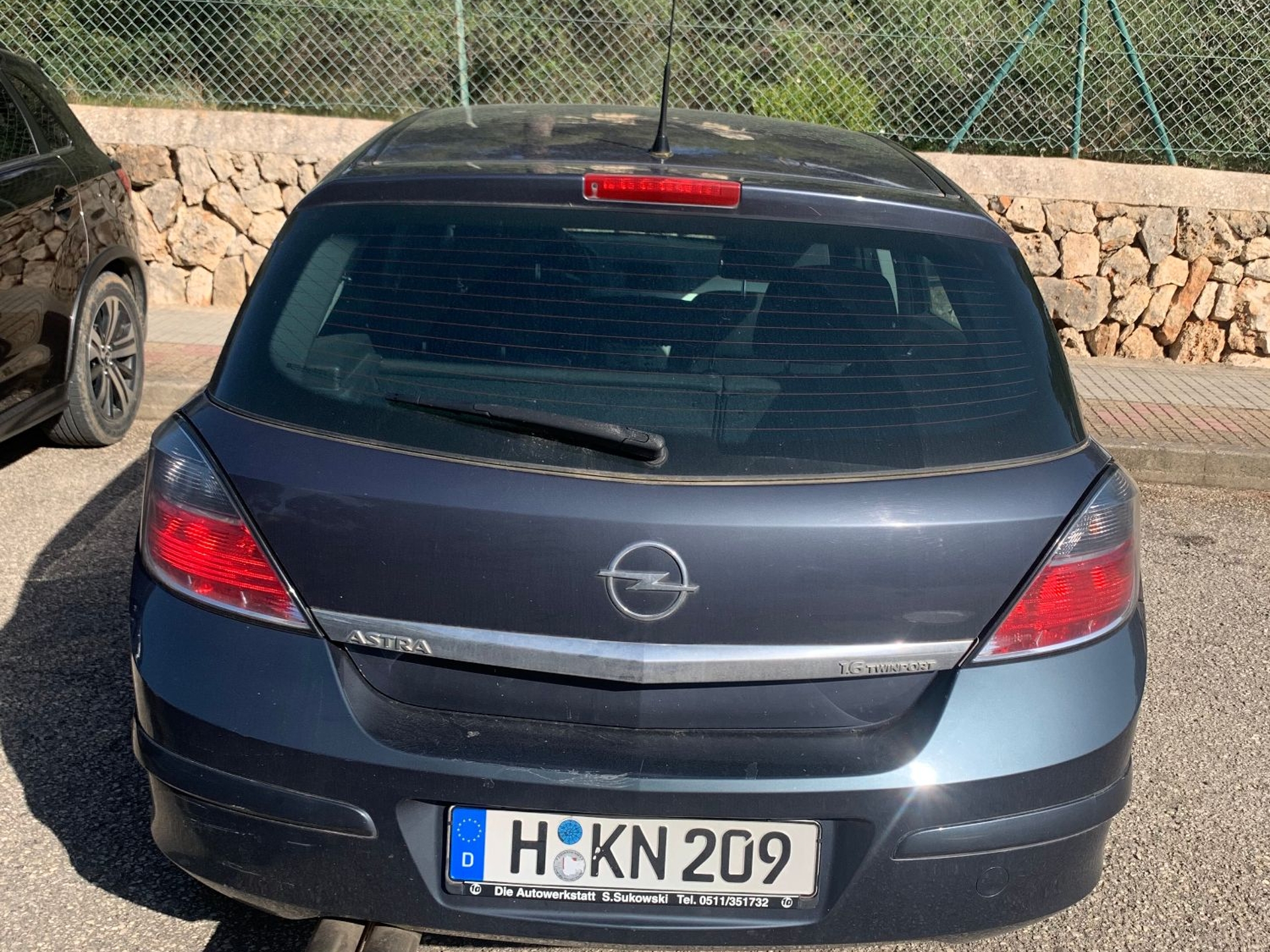 Imagen de OPEL Astra