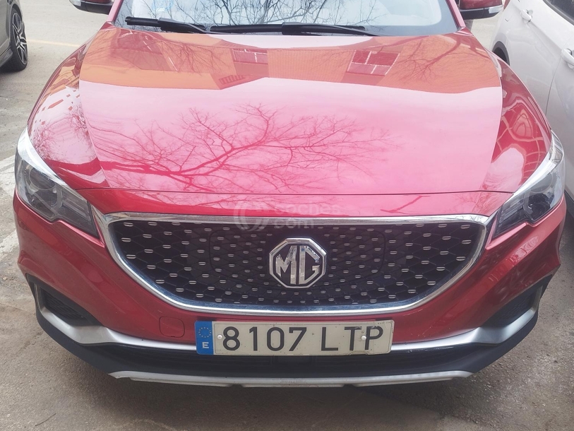 Foto del MG ZS Comfort 51kWh 130kW