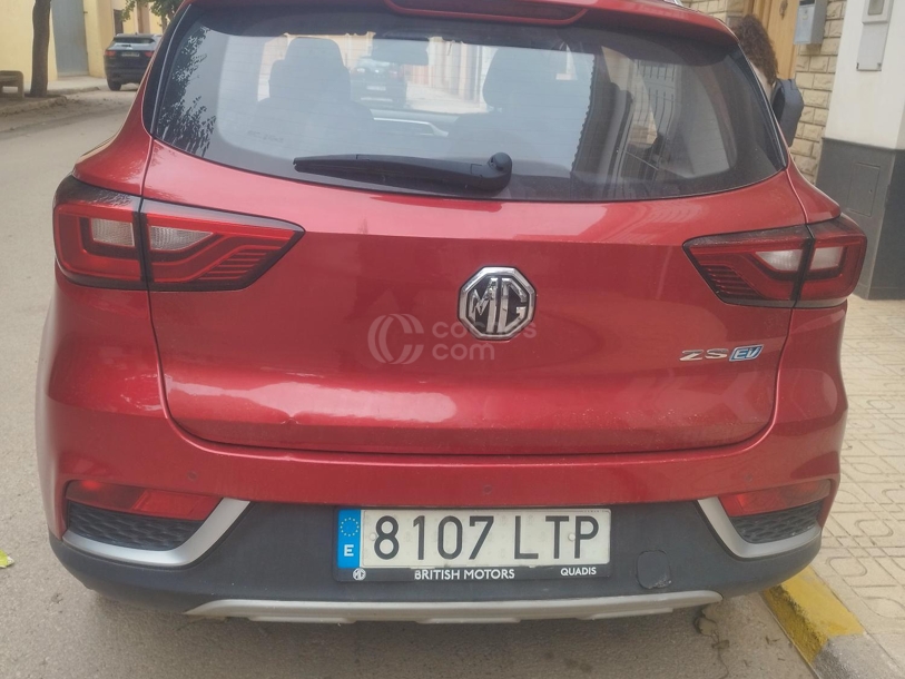 Foto del MG ZS Comfort 51kWh 130kW