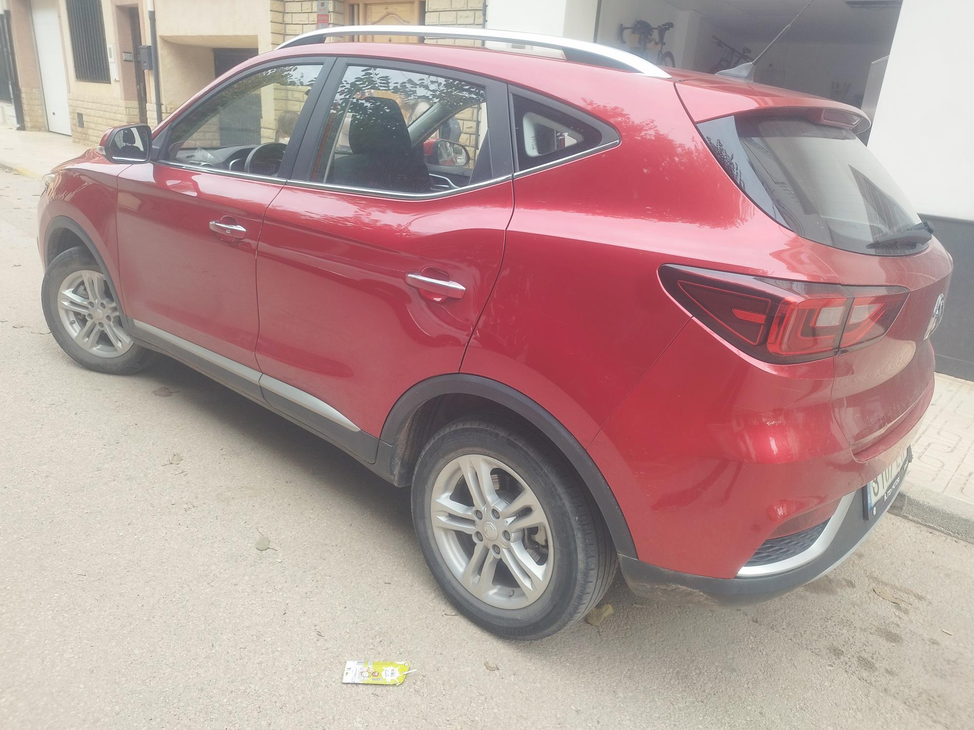 Foto del MG ZS Comfort 51kWh 130kW