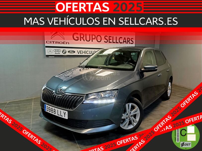 Foto del SKODA Fabia 1.0 TSI Ambition Plus 81kW