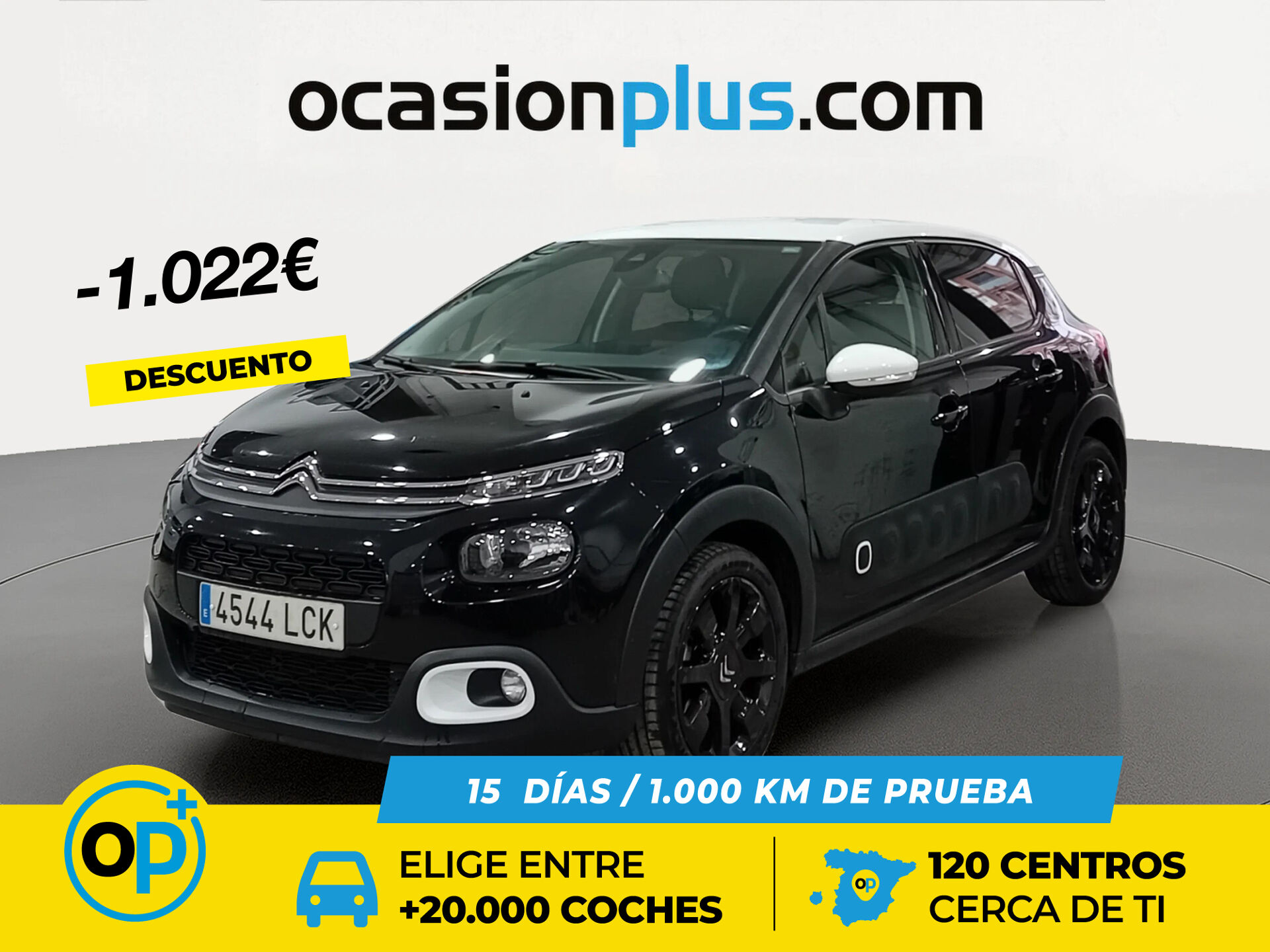 Imagen 1 de CITROEN C3