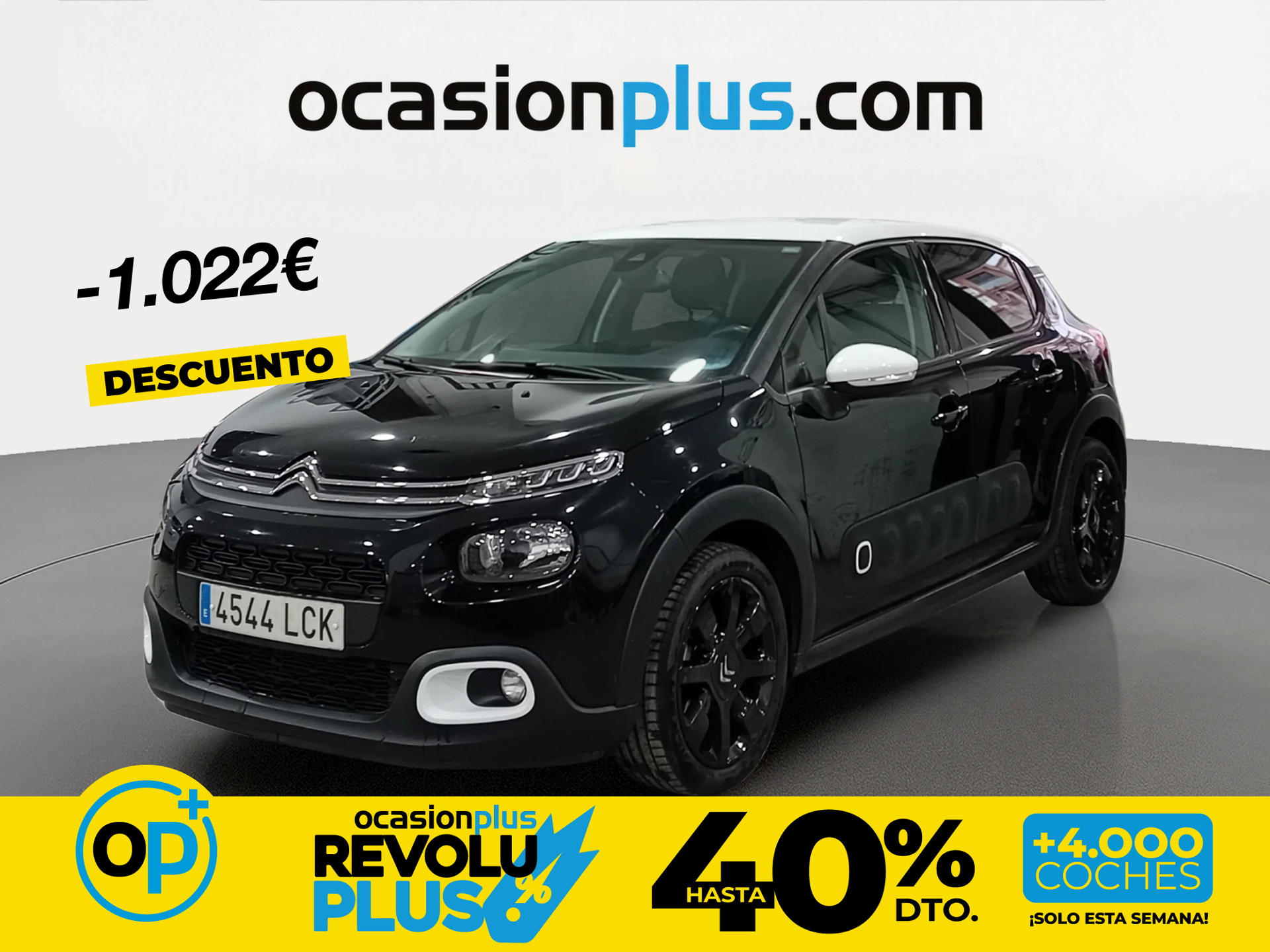 Imagen de CITROEN C3