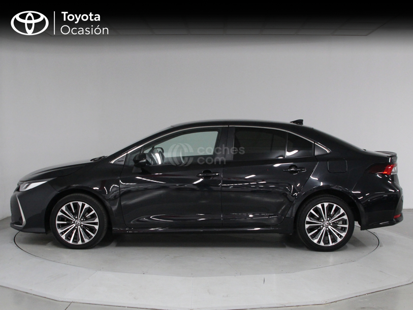 Foto del TOYOTA Corolla Sedán 140H Style Plus