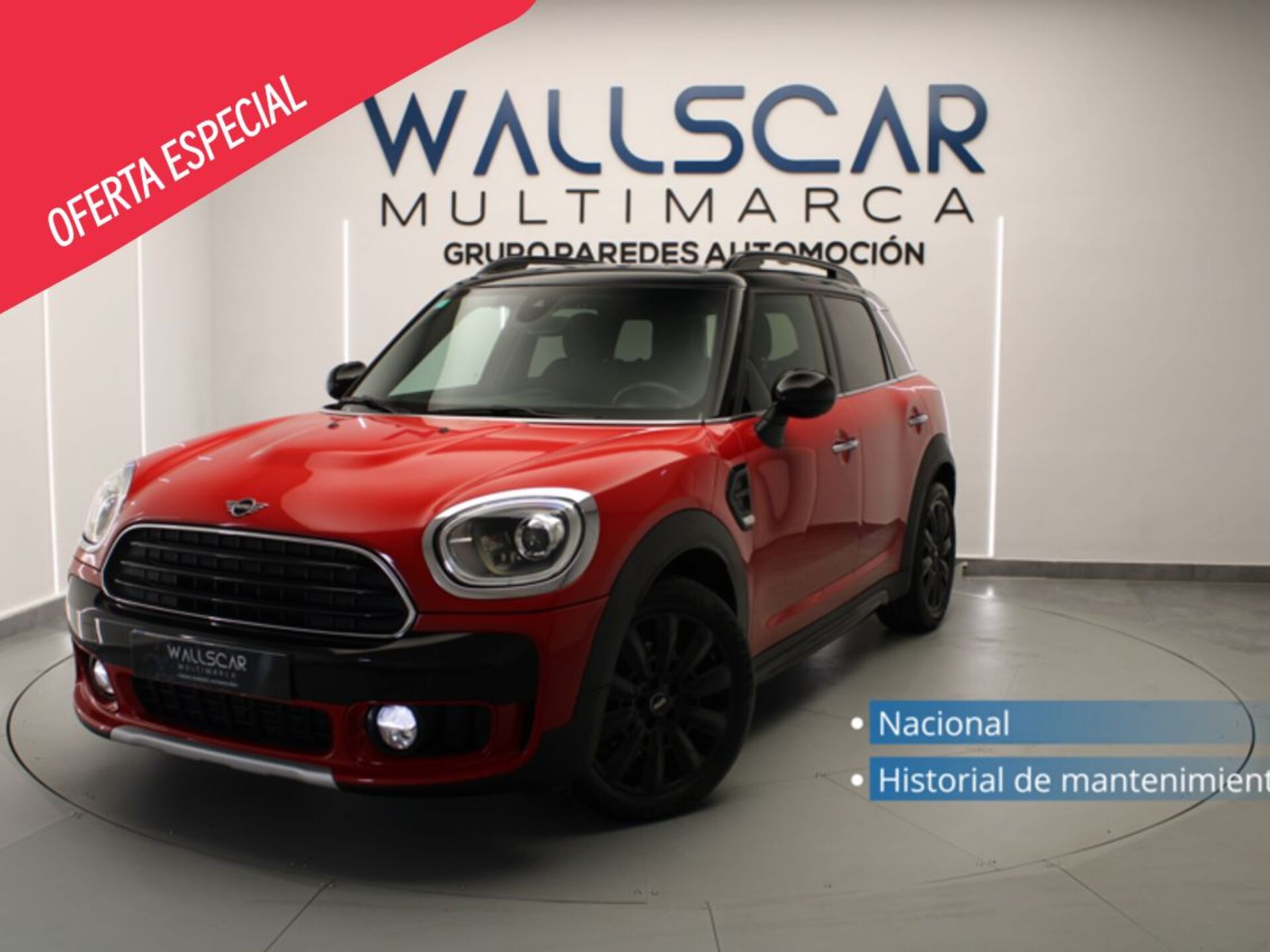 Imagen de MINI Countryman