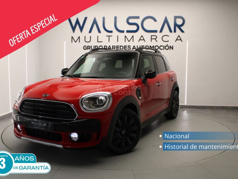 Foto del MINI Mini Countryman COUNTRYMAN COOPER D AUT.