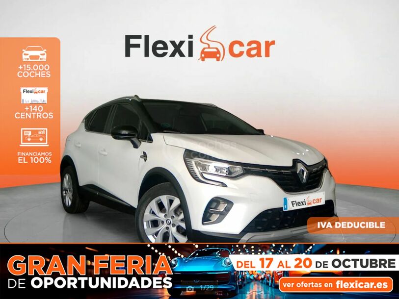 Foto del RENAULT Captur TCe Equilibre 67kW