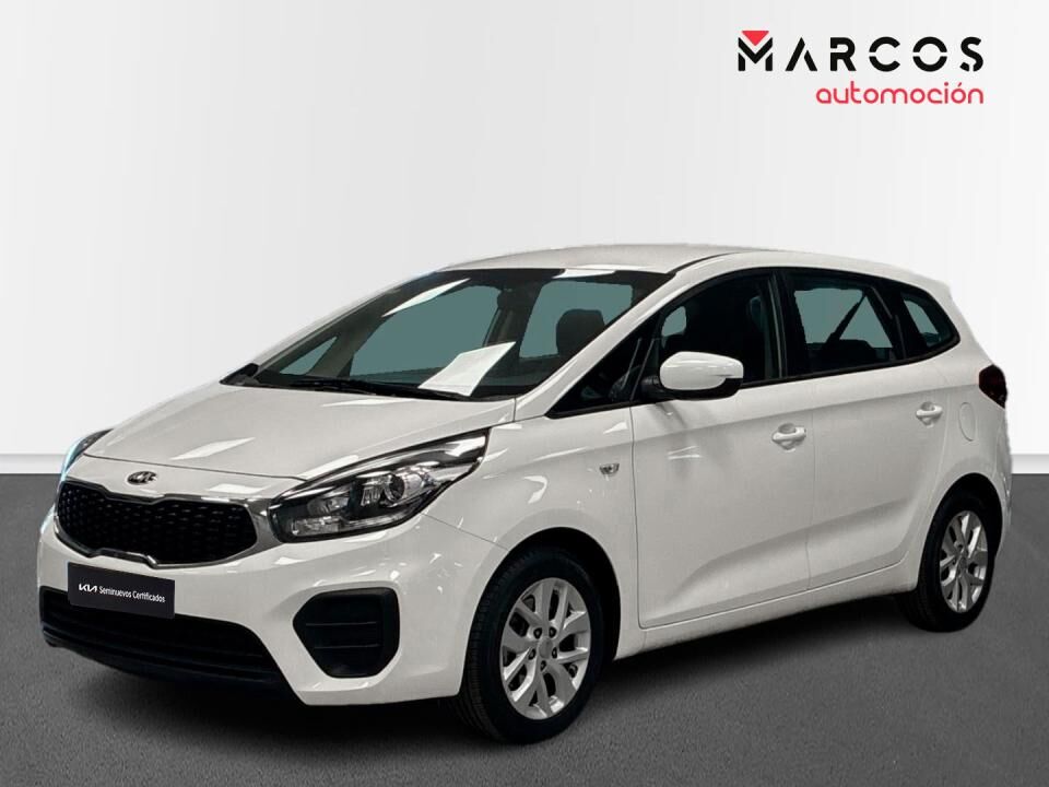 KIA Carens (1.6 GDi 99kW (135CV) Basic) en Alicante