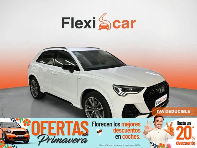 Foto del AUDI Q3 35 TDI Black line quattro S tronic 110kW